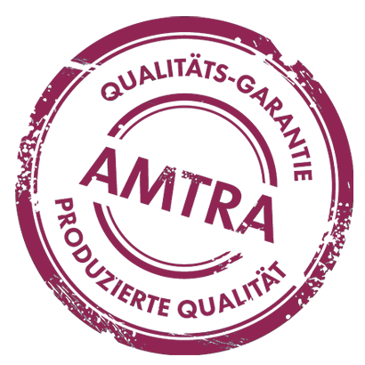 AMTRA Qualitätsgarantie – produzierte Qualität
